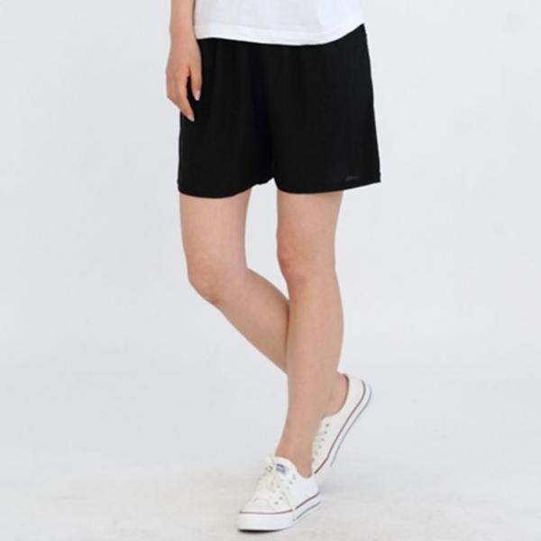 여자 4부 반바지 아이스쿨바지 여름바지