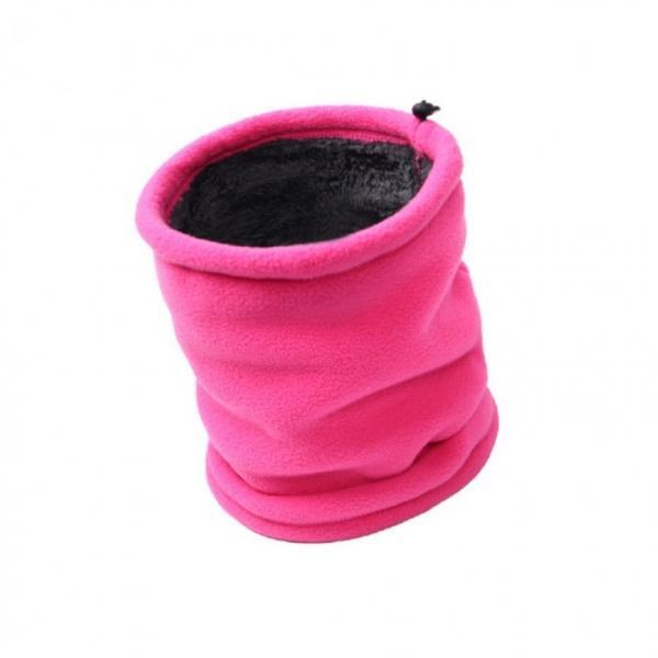 [큰손할인] 넥워머 겨울 방한 따뜻한 단색 목도리