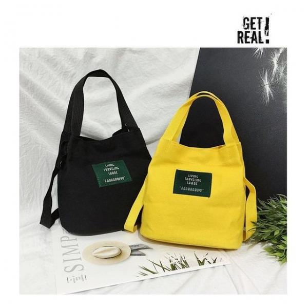 쁘띠 크로스백 손가방 미니백 학생 여성가방 버킷백