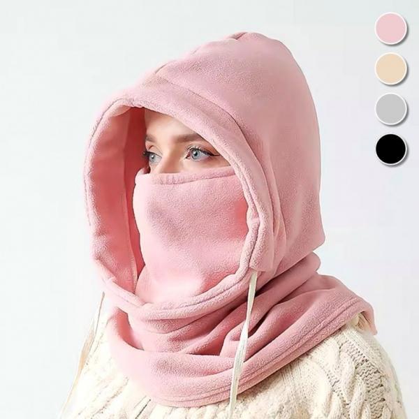 [큰손할인] KC인증 바라클라바 넥워머 후드 모자 스키모자 스포츠 겨울 방한