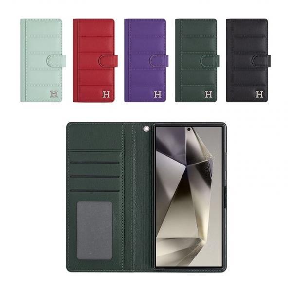 라피네 패딩 다이어리 케이스 아이폰 16 프로 맥스 15 플러스 14 13 미니 12 11 XS SE 2 3 7 8