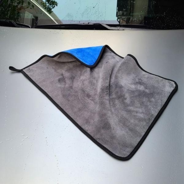 드라잉 세차타월 버핑 극세사 타올 수건 800GSM 40x60