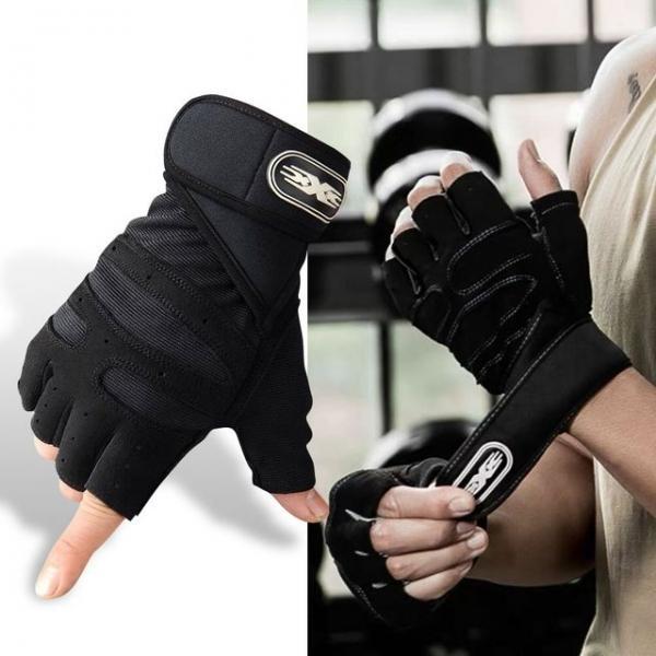 헬스장갑 트레이닝 턱걸이 철봉 손목보호(특가)