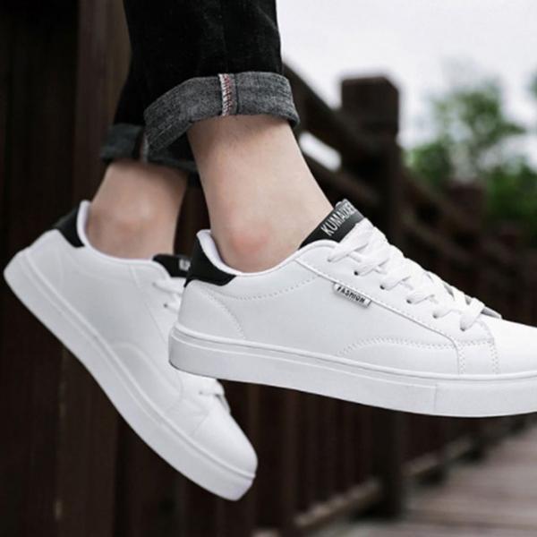 남성신발 스니커즈 캐주얼운동화 패션슈즈 화이트