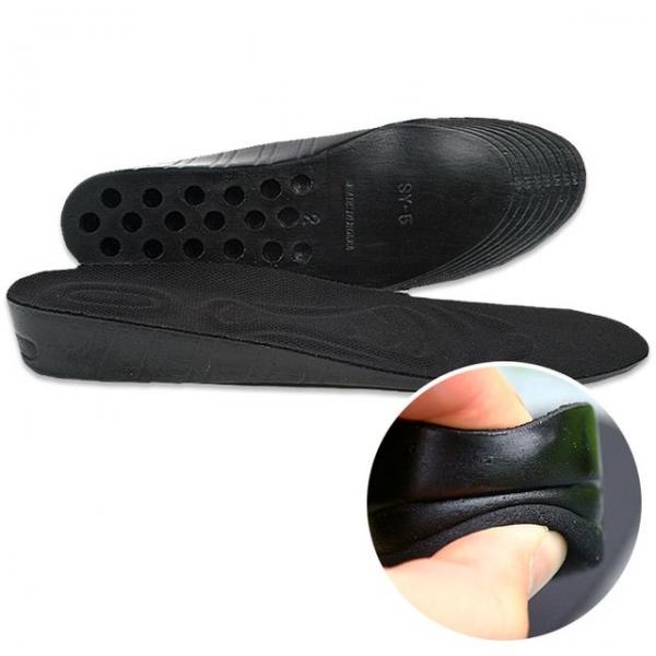 자연스러운 키높이 깔창 남성 여성 깔창 SY05/SY06
