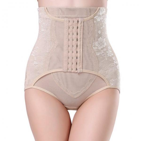 여성 하이웨이스트 올인원 거들 군살보정 보정속옷