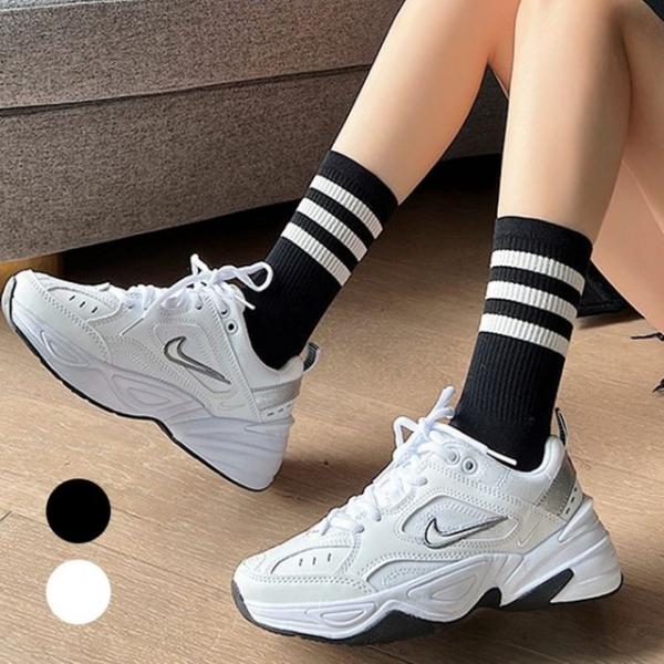 1+1  중목 양말 스트릿룩 패션양말 스케이트 골프