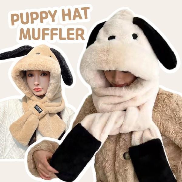 [기회공작소] 겨울방한모자 멍멍이모자목도3종(소형 쁘띠 포켓)바라클라바 털모자