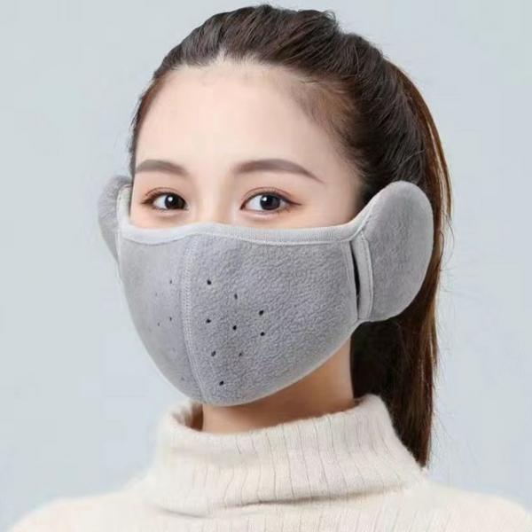겨울 등산 라이딩 러닝 방한 보온 귀마개 마스크