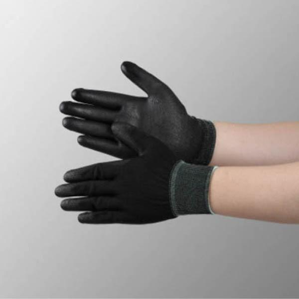 에이원 PU 팜장갑(XS S M L)블랙-30켤레