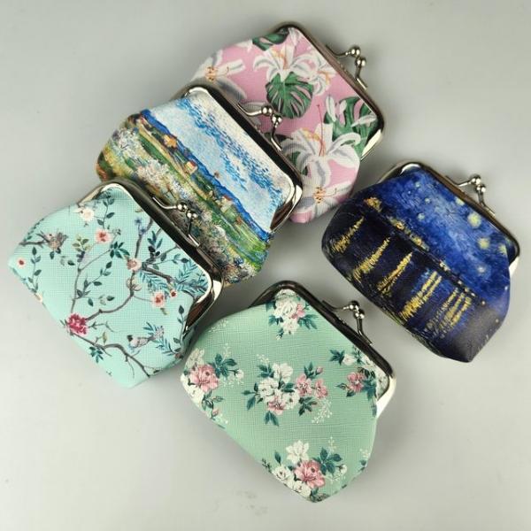 미니 동전 지갑 여성 파우치 지갑