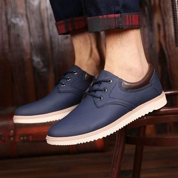 남자신발 로퍼 단화 캐주얼 구두더비 스니커즈 ZG-R05