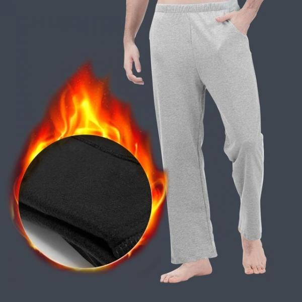 남자 루즈핏 트랙팬츠 밴딩 트레이닝 바지 츄리닝