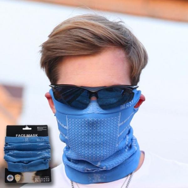 자전거 겨울 라이딩 방한 멀티 마스크