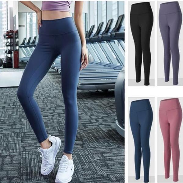 여성 노와이존 스포츠 레깅스 요가 필라테스 운동