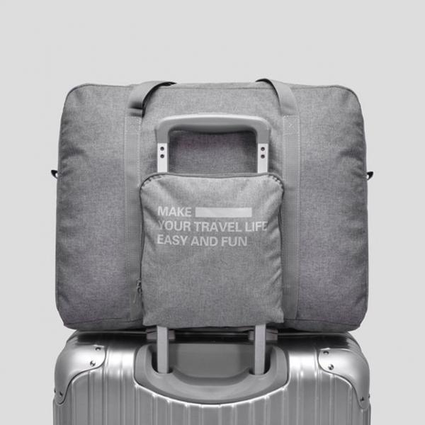 캐리어 어시스트 폴딩백 여행 짐가방 보조백 보스턴백