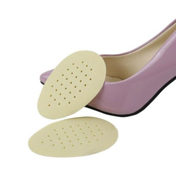 여성 여자 구두 하이힐 밀림 방지 앞깔창 바닥 패드