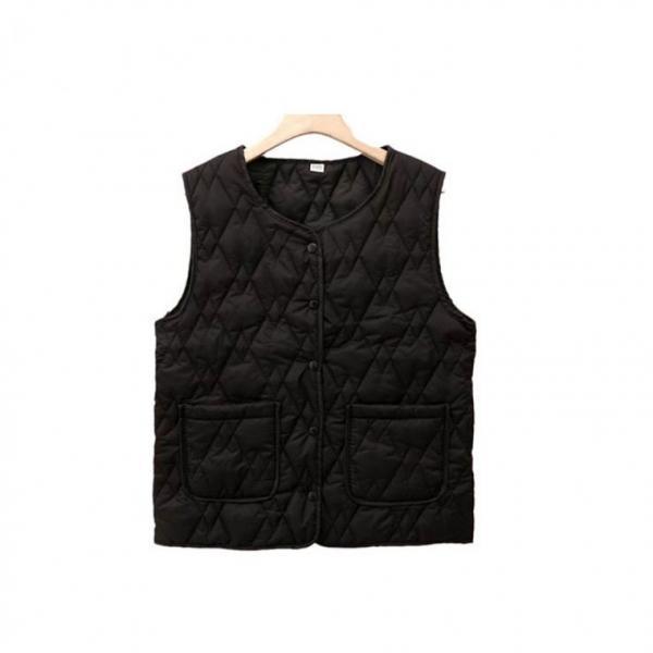 초경량 슬림 패딩조끼 방한조끼