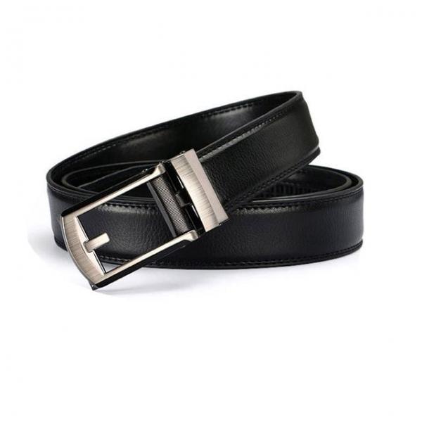 남성 소가죽 원클릭 자동벨트 28인치부터 48인치