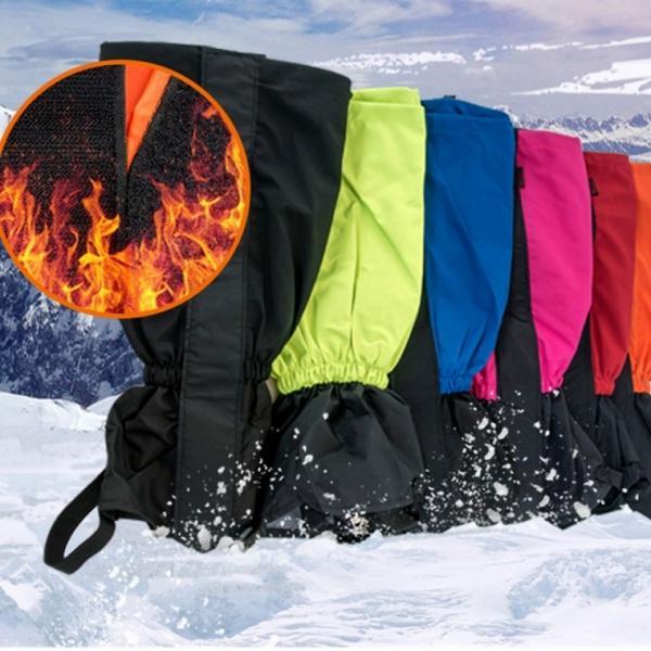 사계절 방수 방한 롱 스패츠 신발덮개 산행 발토시