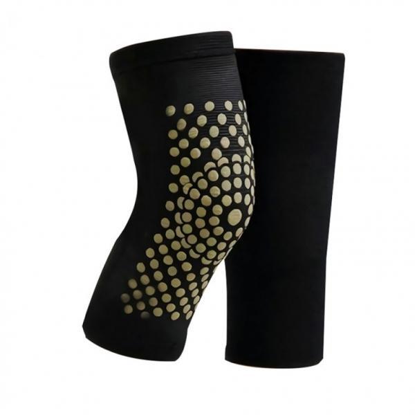 쑥뜸패치 발열 무릎보호대 방한토시