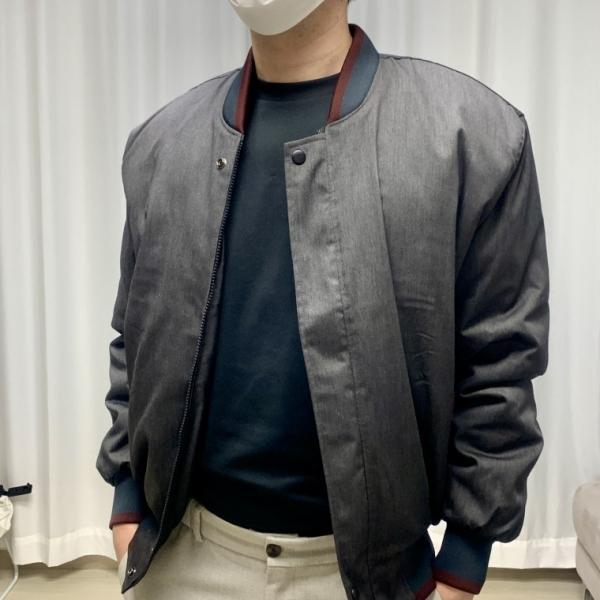 국내제작 단체 작업복 그레이 겨울 보온 패딩 점퍼 현장기사 근무복