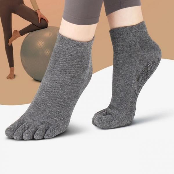 요가 필라테스 논슬립 양말 미끄럼방지 토삭스 홈트