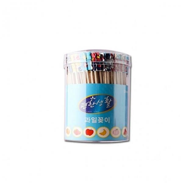 1편한생활과일꽂이원형대300P요지