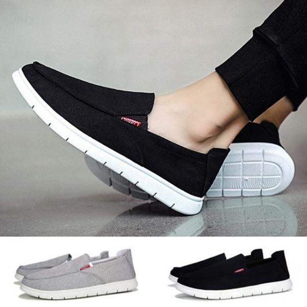 남자신발 단화 슬립온 캐주얼화 남성로퍼 플랫