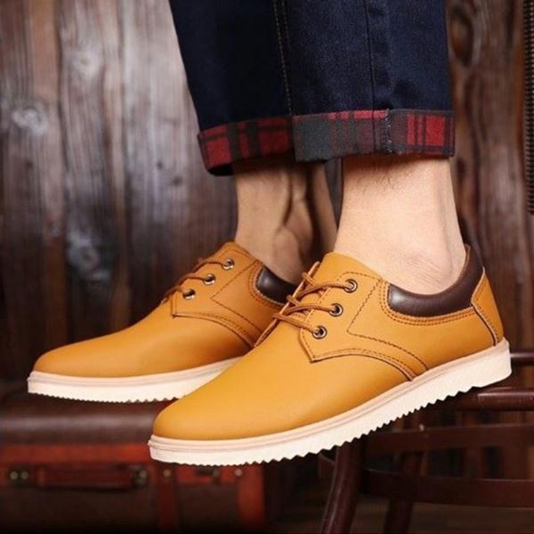 남자신발 로퍼 단화 캐주얼 스니커즈 남성화 ZG-R05