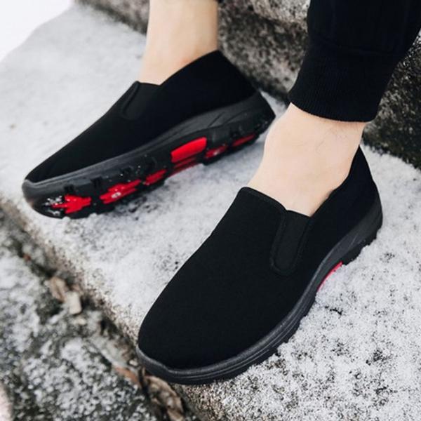 방한화 슬립온 털신발 스니커즈 겨울 화 TY11N