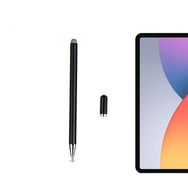 DGITEM 정전식 스마트 터치팬 마그네틱캡 극세사