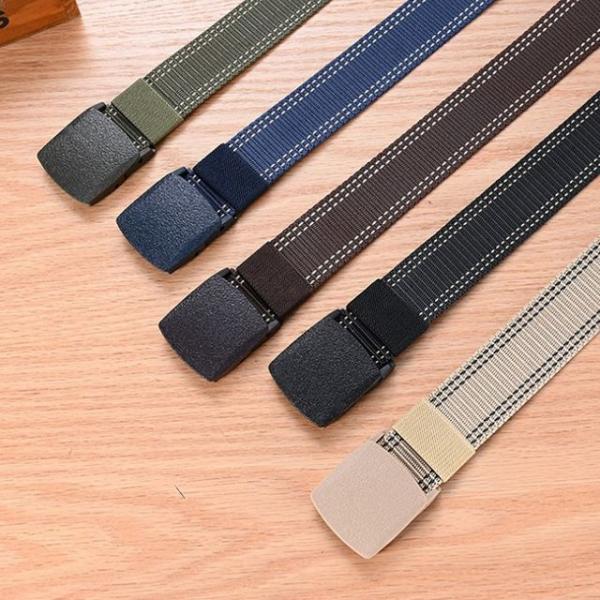 캐주얼 군용벨트 작업복 남자 허리띠