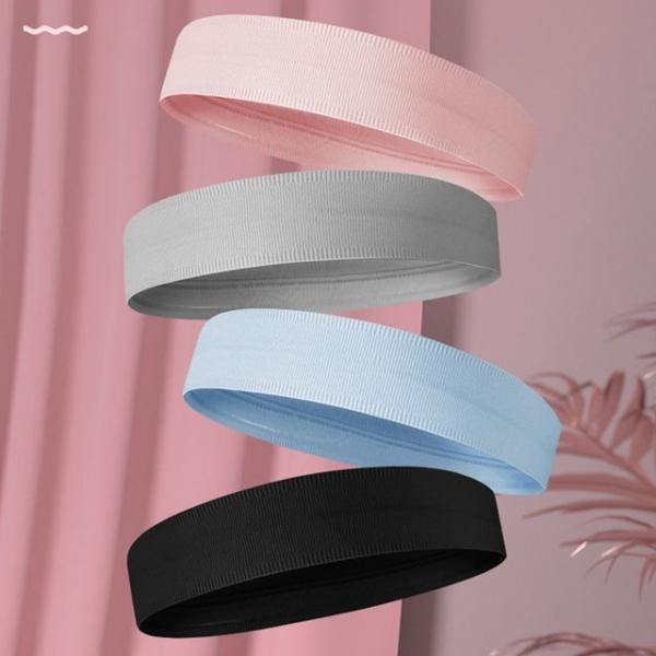 남자 여자 운동용 헤어밴드 스포츠 머리띠