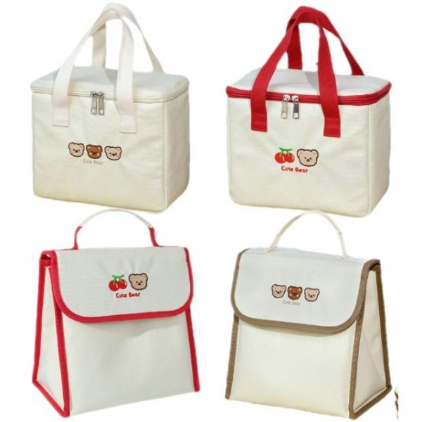 대용량 도시락가방 런치백 피크닉 보온보냉가방