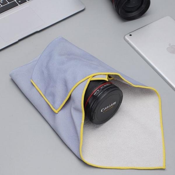 카메라 수납주머니 파우치 보호 방진 속가방 35x35cm