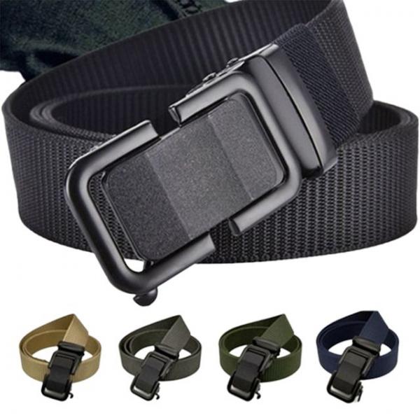 남성용 캐주얼 멀티 벨트 학생 청바지 등산복 허리띠