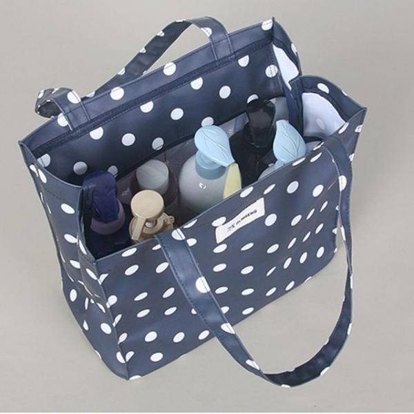 사각 목욕가방 여름 숄더백 수영장 헬스장 운동 가방