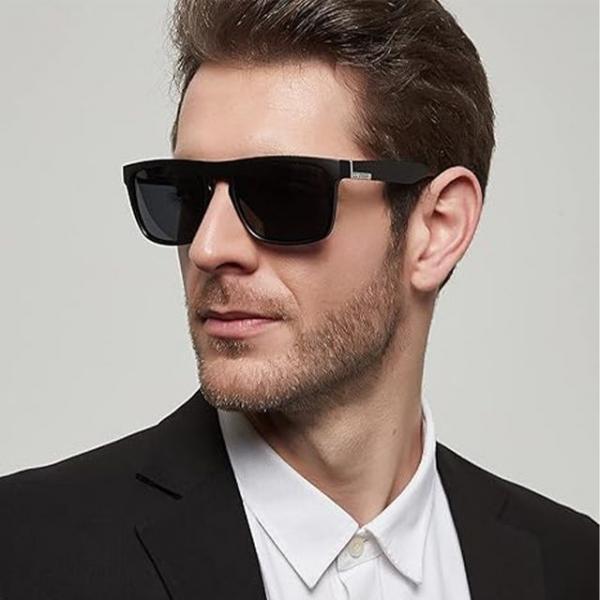 남성 클래식 편광 선글라스 패션 스포츠 자외선차단