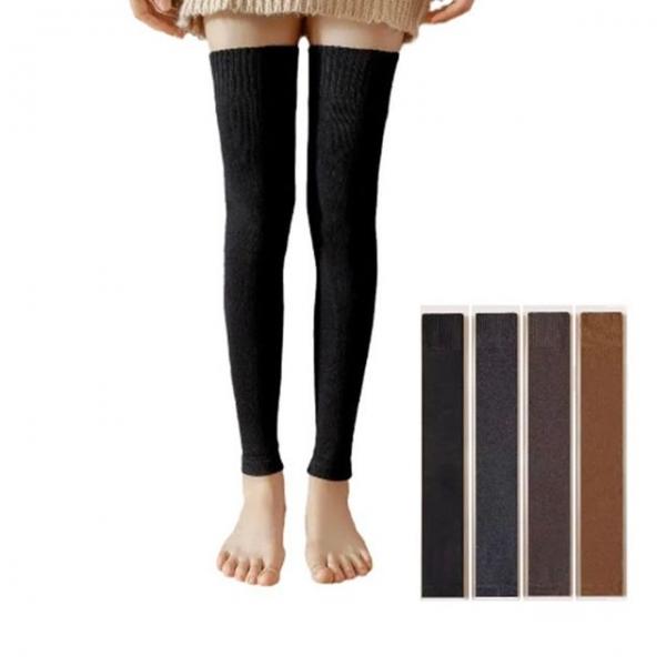 여성 니트 레그워머 발토시 다리토시 겨울 무릎 양말