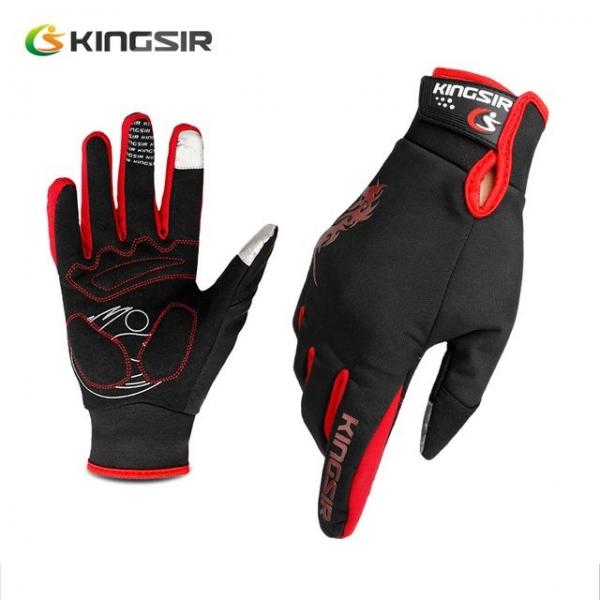 KINGSIR킹썰 스포츠 자전거 가을겨울 방한 장갑 선택2