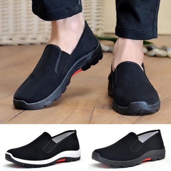 남자신발 단화 운동화 남성스니커즈 슬립온 ZG-AY12