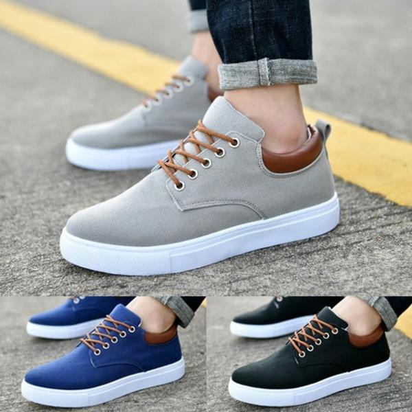 남성 스니커즈 단화 캐주얼화