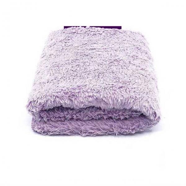 초극세사 세차 타월 광택 버핑 양면 왁스 작업 소형