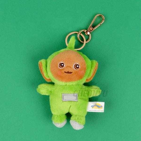 텔레토비 뚜비 스탠딩 가방고리 9cm