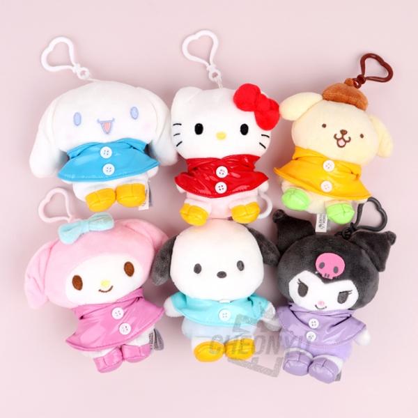 우비 가방고리 13cm