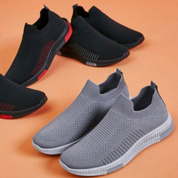 남성운동화 캐주얼화 남자신발 슬립온