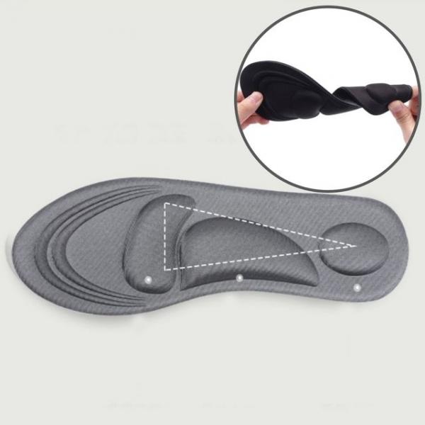 여자 운동화 구두 등산화 아치 쿠션 기능성 인솔 깔창