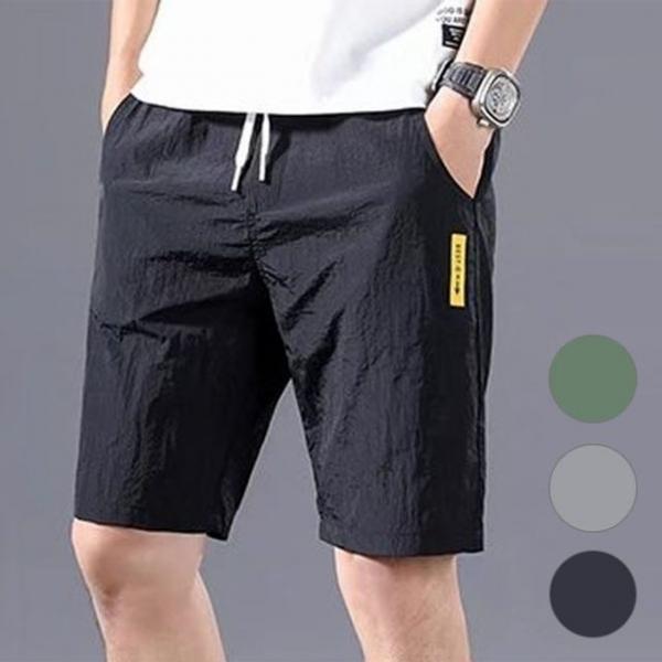 남자 여름바지 츄리닝 스포츠 시원한 캐주얼 반바지