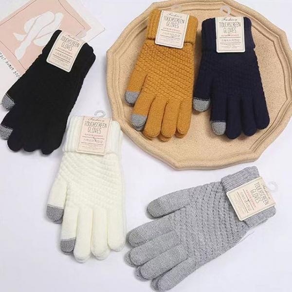 남여공용 터치가능 남여공용 학생장갑 겨울방한장갑